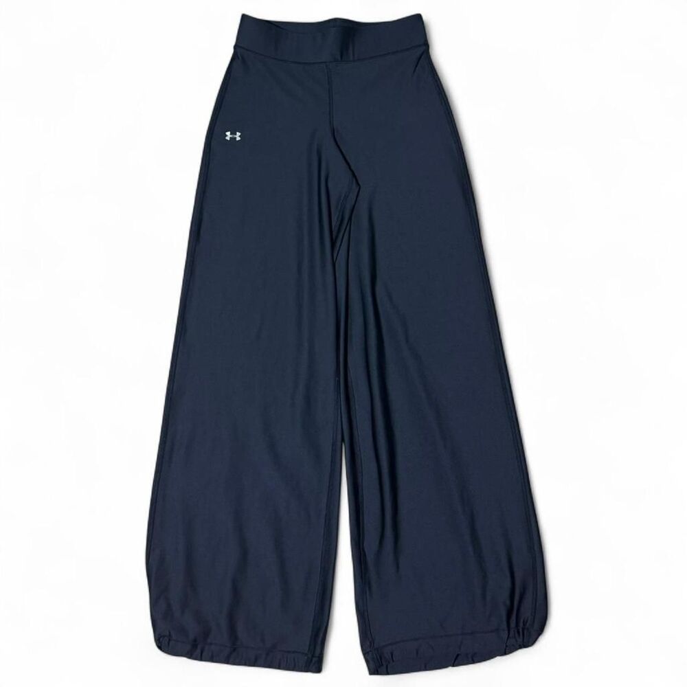 Under-armour Women's Navy and Blue Trousers